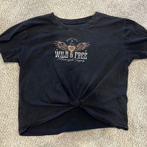 Hollister shirt size s